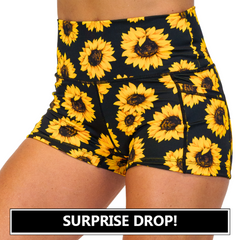 Shorts | Sunflower