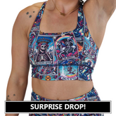 Longline Bra | Psychic