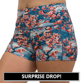 Shorts | Cherry Blossoms