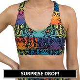Butterfly Back Bra | Hear Me Roar
