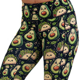 Taco Bout It Leggings
