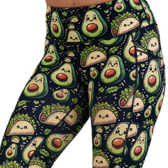 Taco Bout It Leggings
