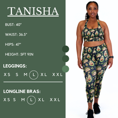 Taco Bout It Leggings