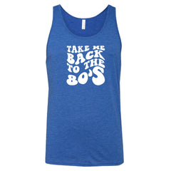 Take Me Back To The 80's Shirt Unisex