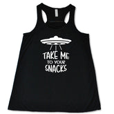 Take Me To Your Snacks Shirt