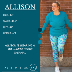 Thermal | Harbor Blue