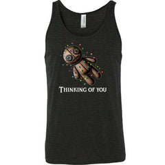 Voodoo Thinking Of You Shirt Unisex