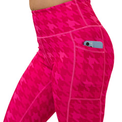 Tickled Pink Leggings