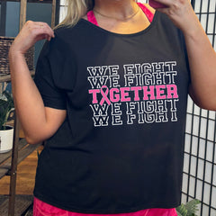 Together We Fight | Slouchy Tee