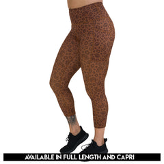 Touchdown Leggings