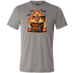 Trash-O Lantern Shirt Unisex