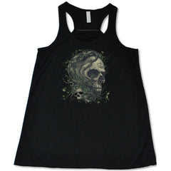 Tree Skull Shirt
