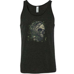 Tree Skull Shirt Unisex