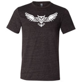 Tribal Owl Shirt Unisex