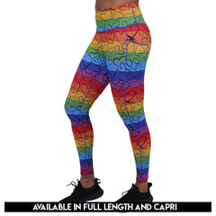 True Colors Leggings