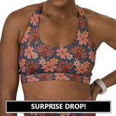 Butterfly Back Bra | Turkey Trot