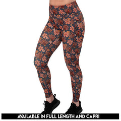 Turkey Trot Leggings