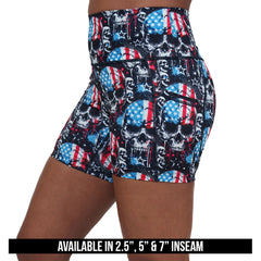 Shorts | United Skulls