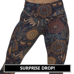 Wanderlust Leggings