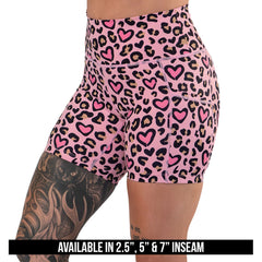 Shorts | Wild At Heart
