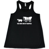 You Have Died Of Burpees Oregon Trail Shirt