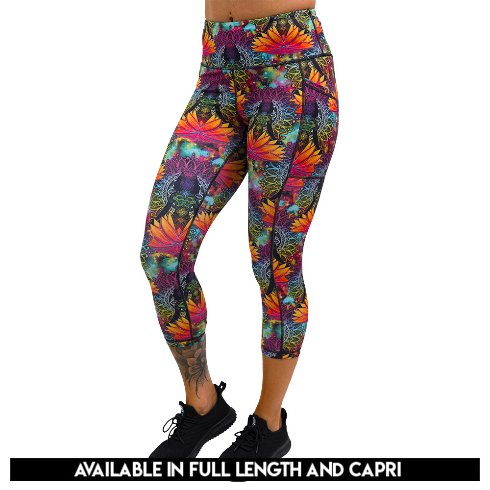 Namaste All Day Leggings