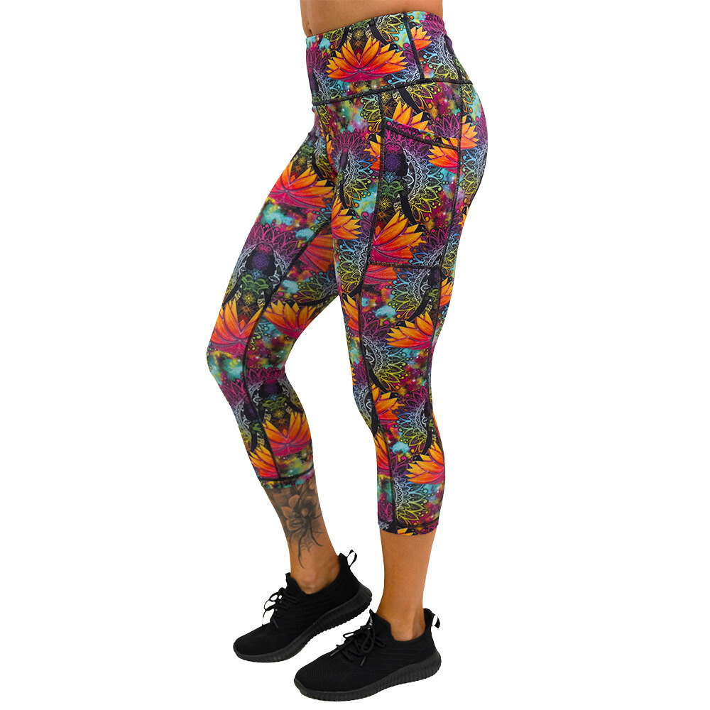 Namaste All Day Leggings