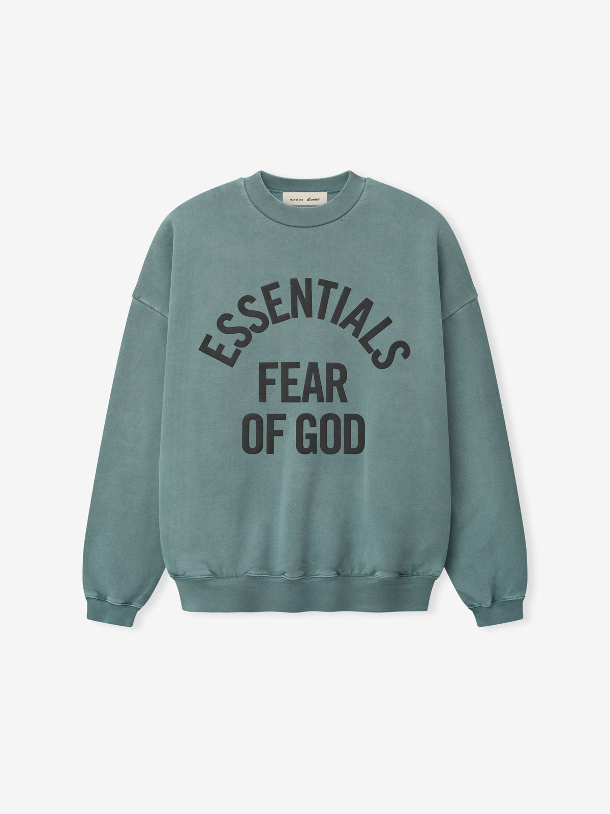 Campus 90s Crewneck Sweatshirt