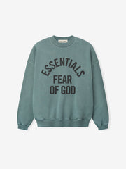 Campus 90s Crewneck Sweatshirt