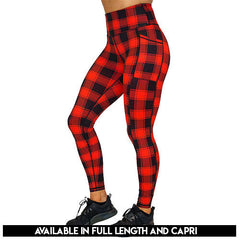 Tis The Season Leggings