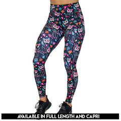 Spookitty Leggings