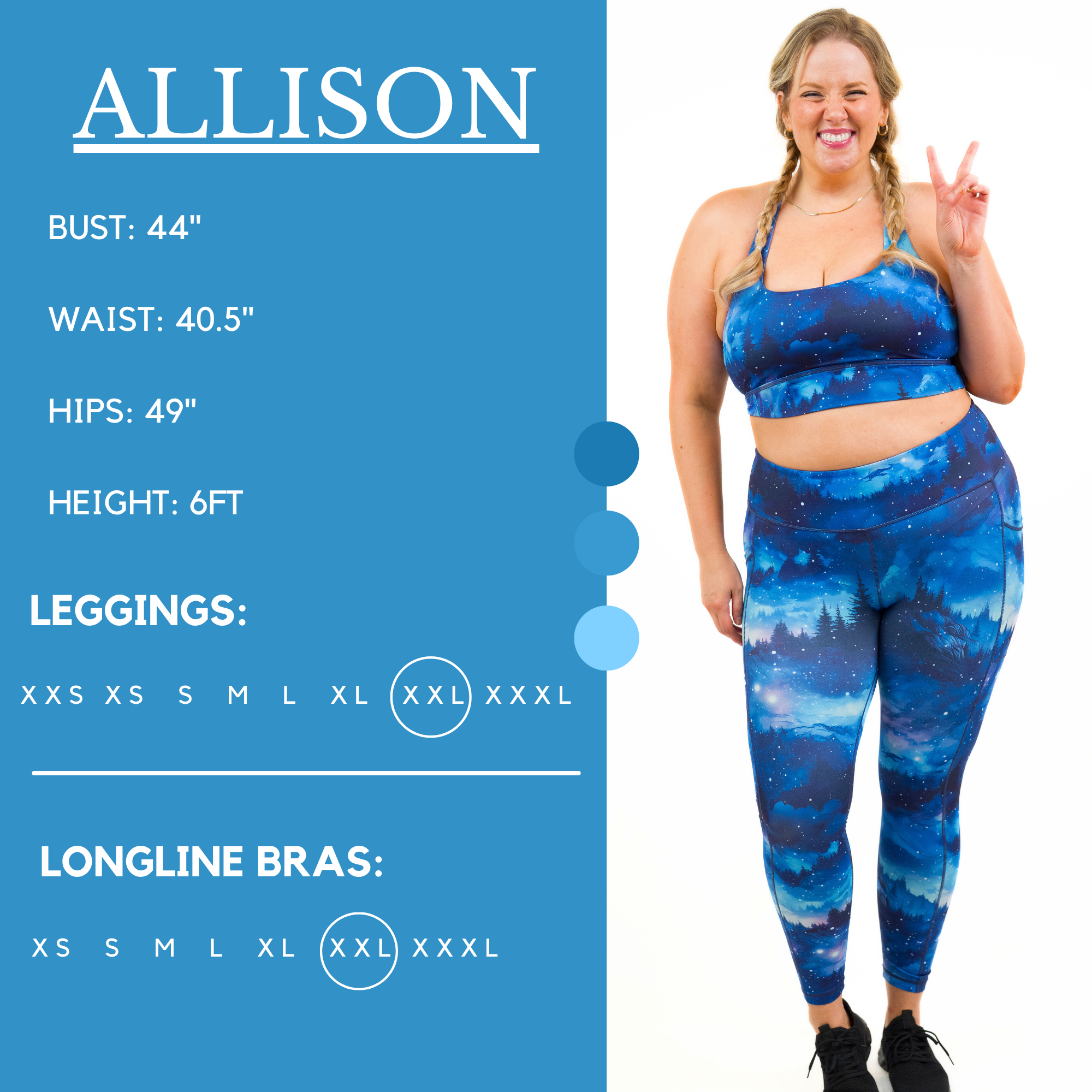 Beyond Leggings
