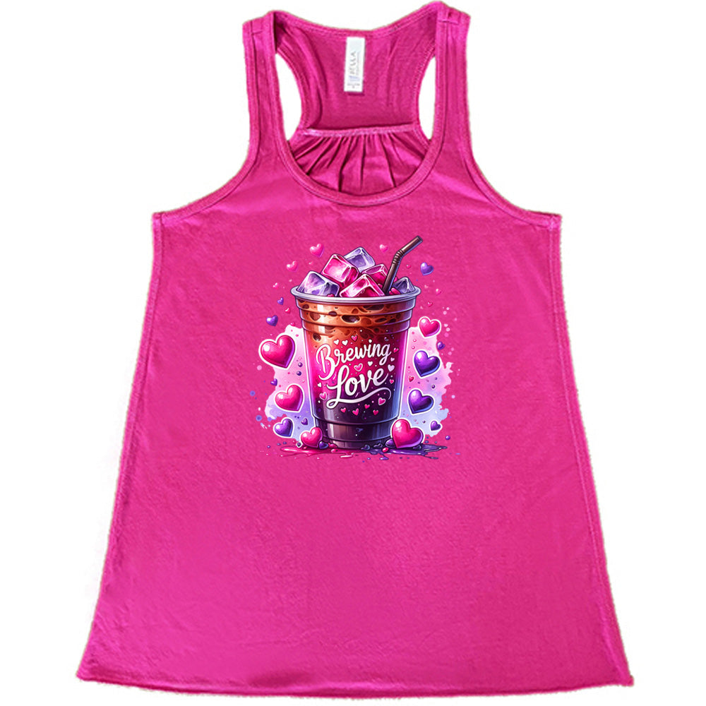 Brewing Love Shirt