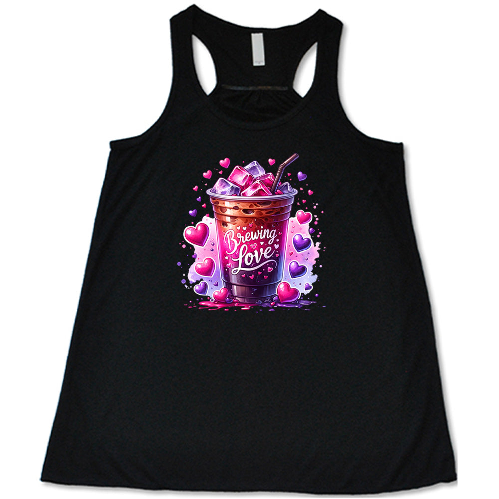 Brewing Love Shirt
