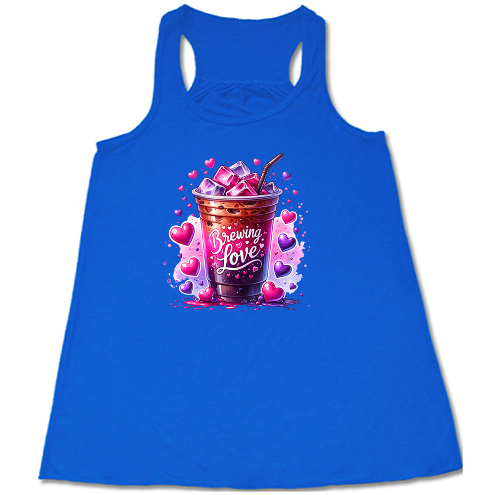 Brewing Love Shirt