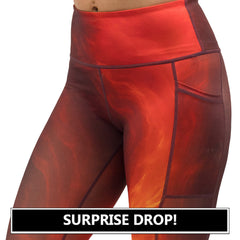 Burn Bright Leggings