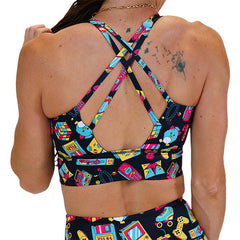 Longline Bra | 90s Kid