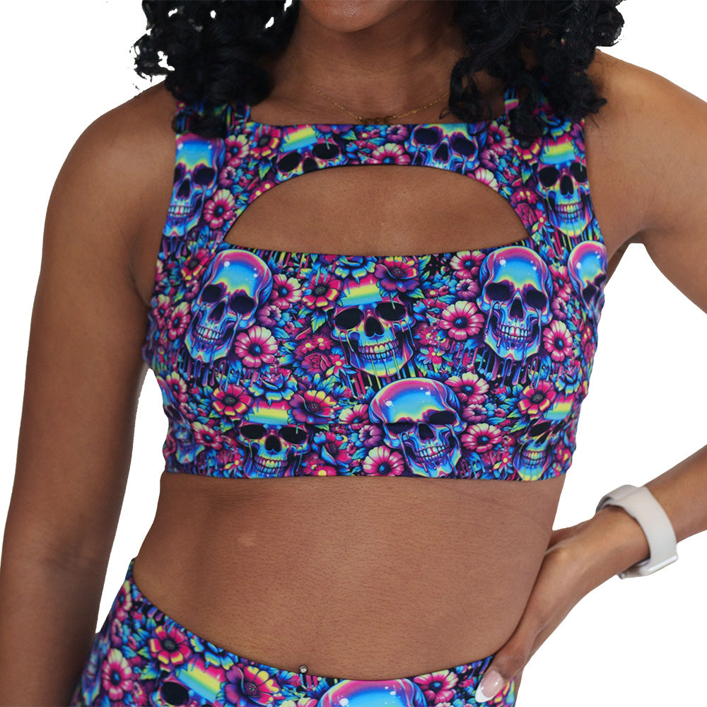Vista Bra | Acid Skulls