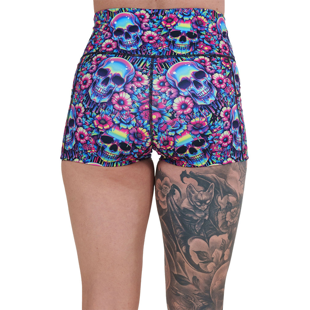 Shorts | Acid Skulls