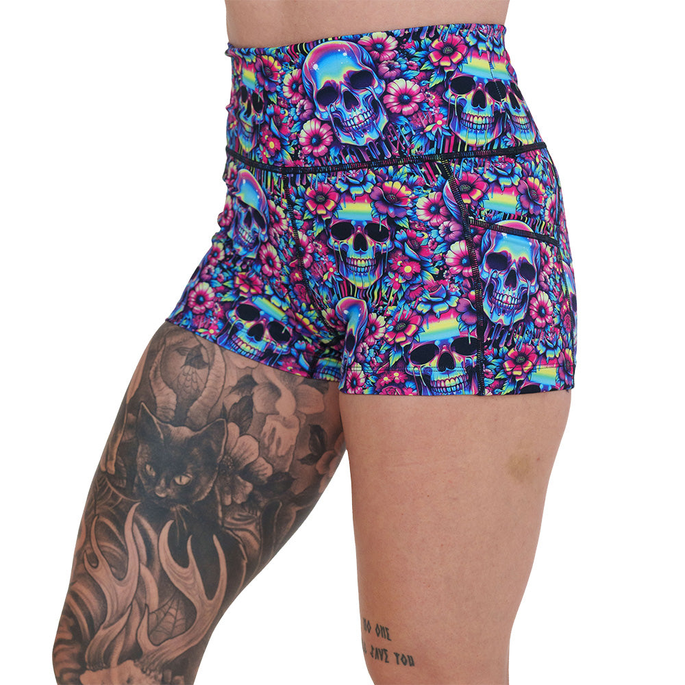 Shorts | Acid Skulls