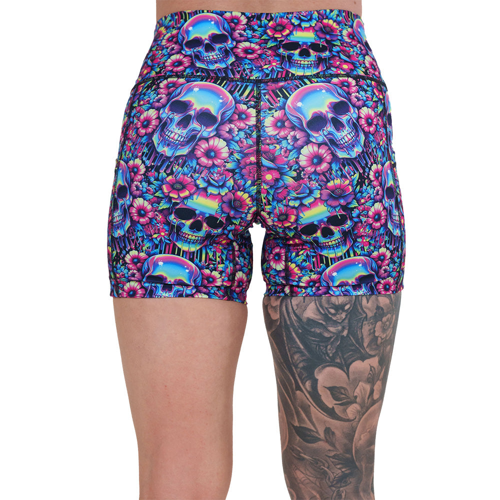 Shorts | Acid Skulls