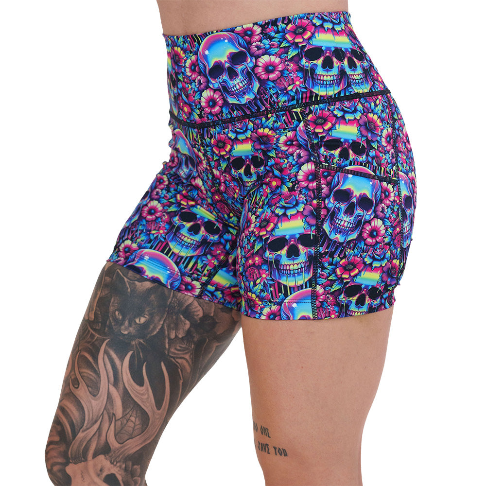 Shorts | Acid Skulls