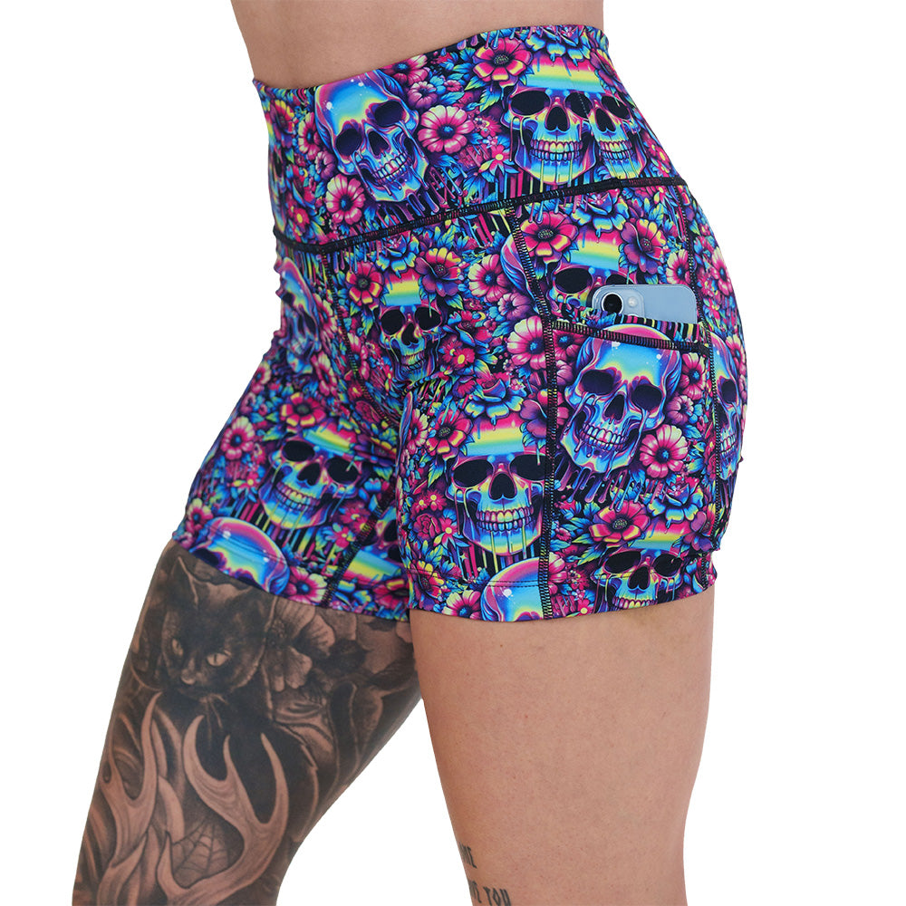 Shorts | Acid Skulls