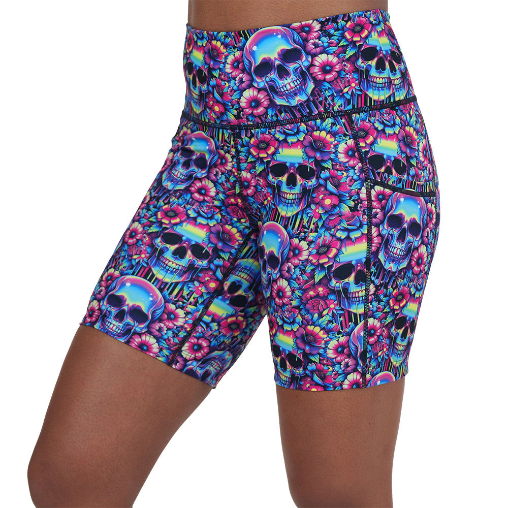 Shorts | Acid Skulls