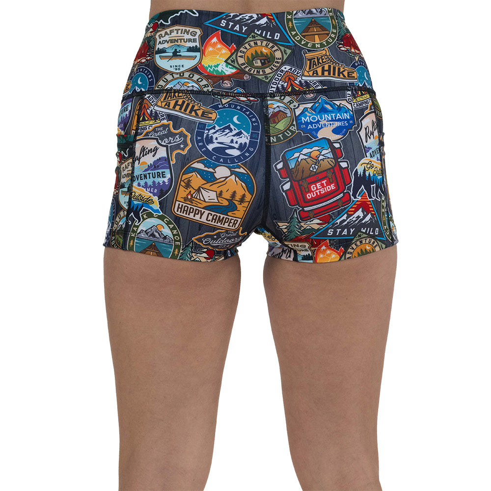 Shorts | Adventure