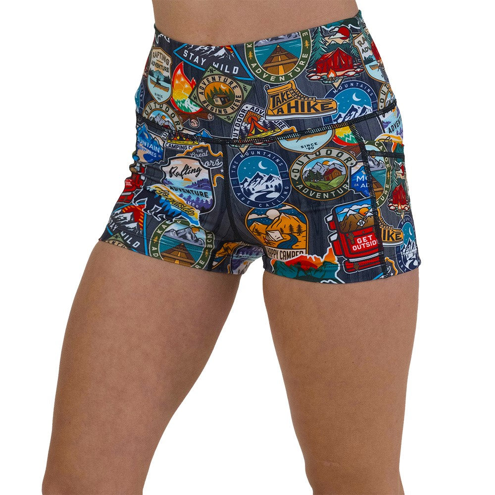 Shorts | Adventure