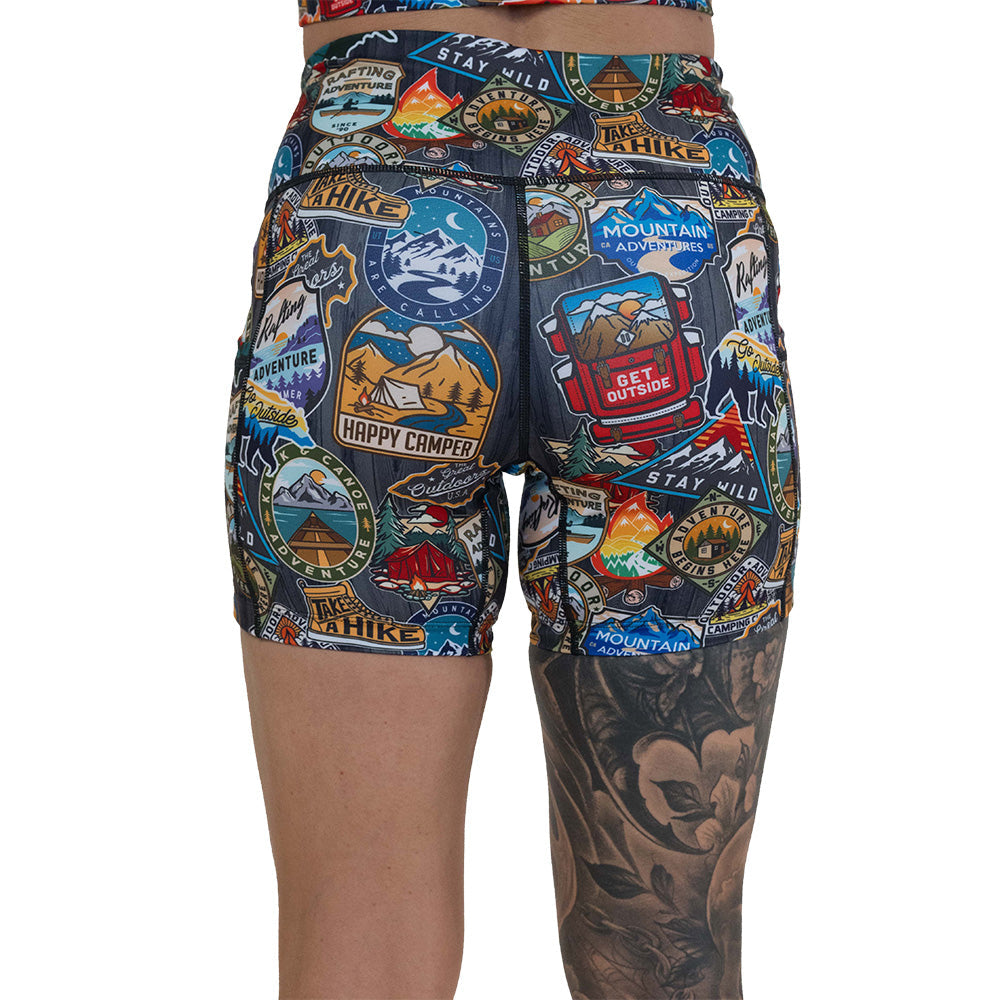Shorts | Adventure
