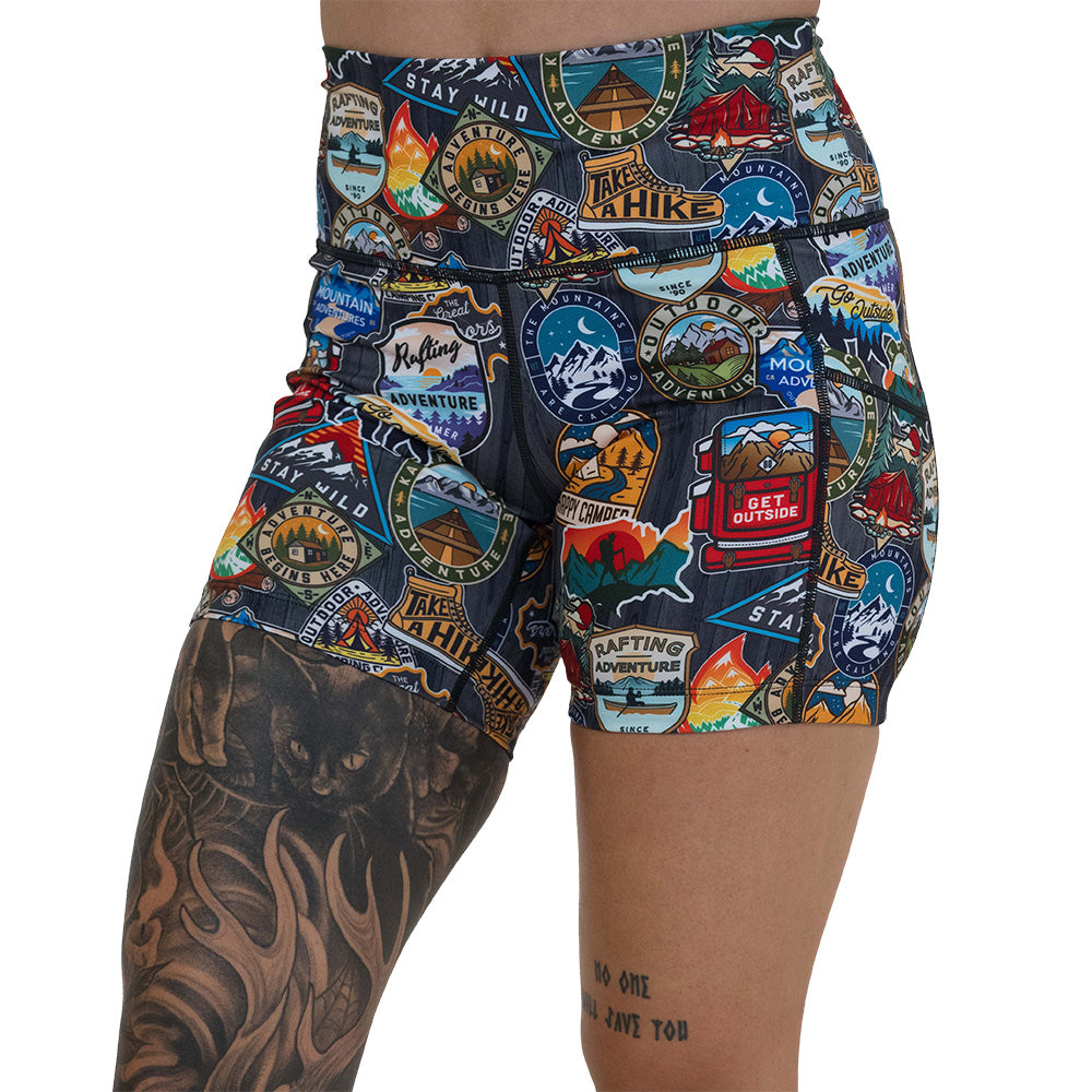 Shorts | Adventure