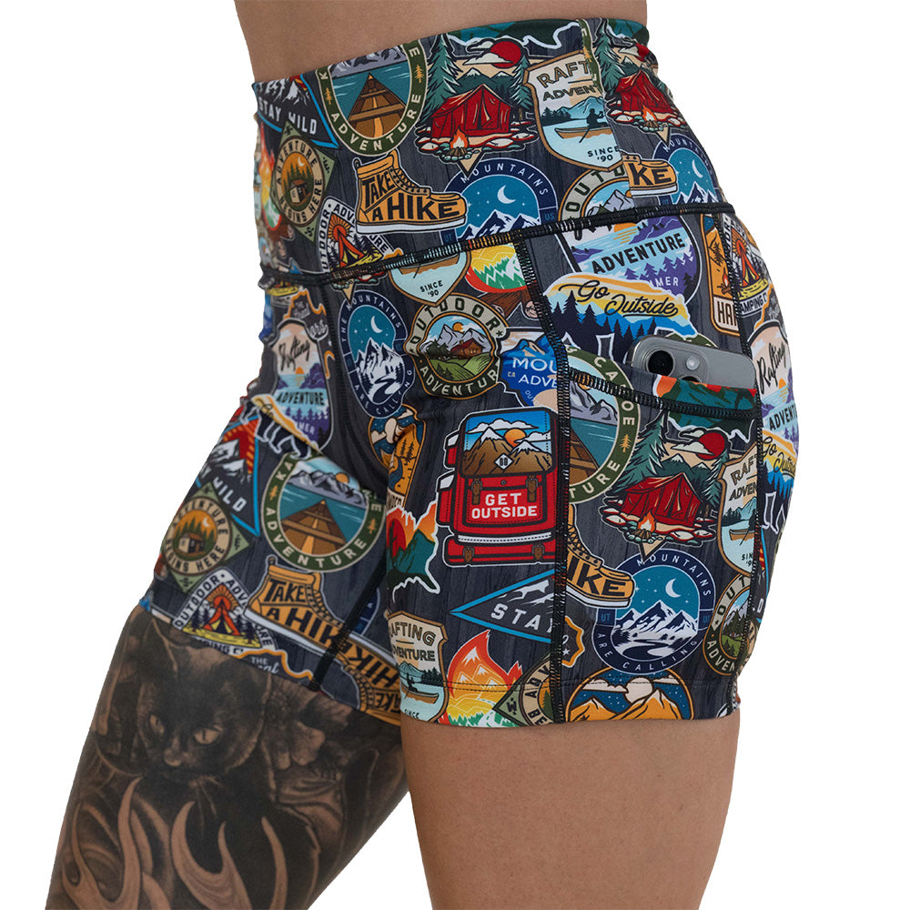 Shorts | Adventure