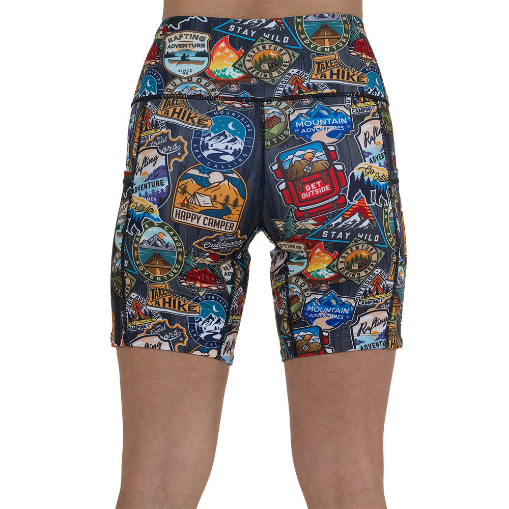 Shorts | Adventure